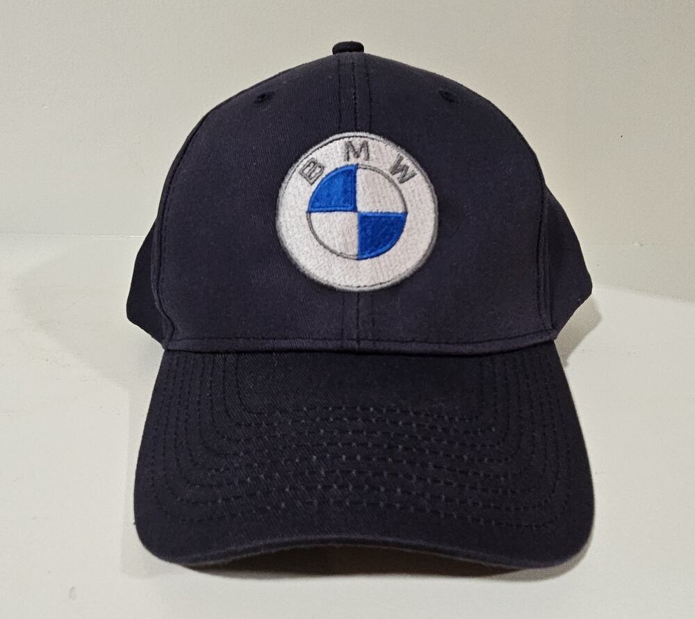 BMW Hat - Navy Blue